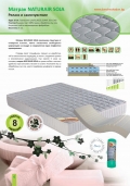 Матрак NATURAIR SOJA
